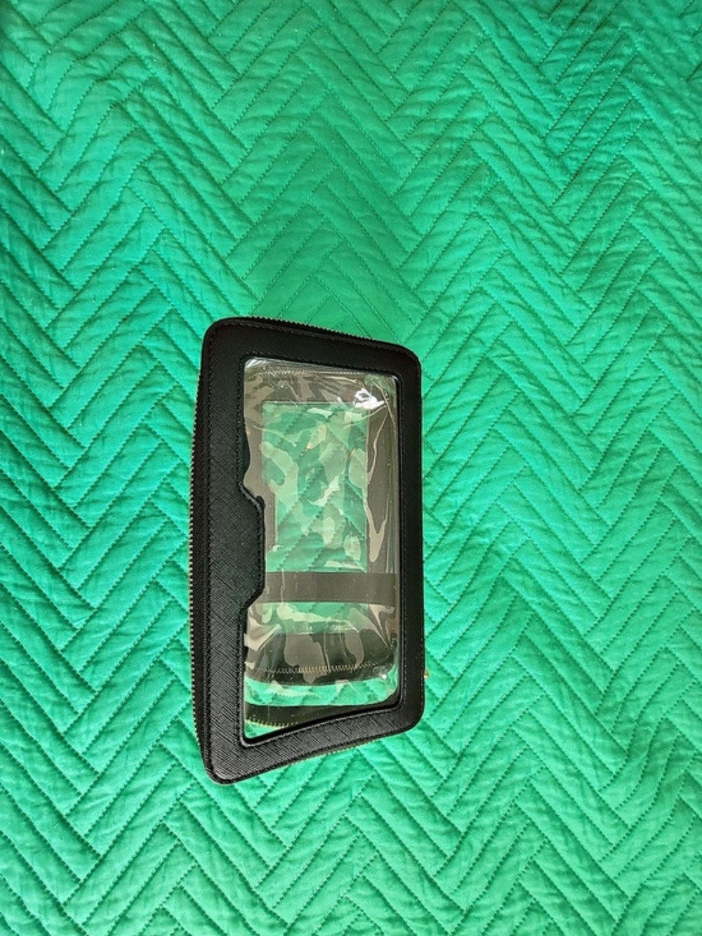 Clear Travel Cosmetic Case Organizer